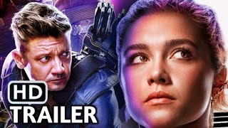 Marvels Hawkeye Official Trailer 2021