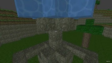 Infinite Procedural World