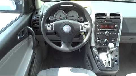 2006 Saturn VUE Conroe, The Woodlands, Spring, Tomball, Houston X32401A