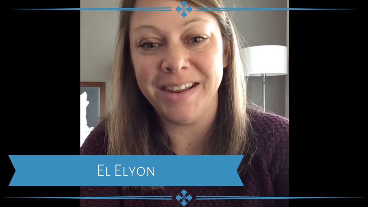 El Elyon - YouTube