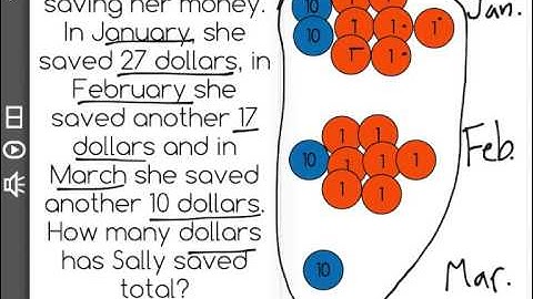 [2.OA.1-1.0] Add/Sub within 100 - Common Core Standard - Word Problem