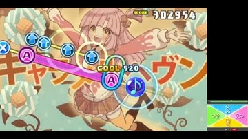 Caramel Heaven Project Mirai DX Custom Chart Mod