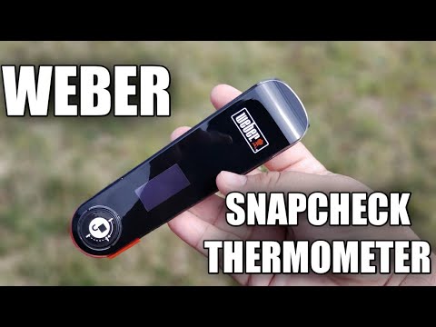 Weber Snapcheck Thermometer 