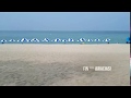 timelapse a la playa de Sokcho, 속초 en Corea del Sur,  timelapse south korea