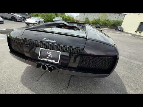 Lamborghini Murcielago full Walkaround and flaws 