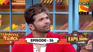 The Superstar Singer Judges | Undekha Tadka | Ep 26 | The Kapil Sharma Show Season 2 | SonyLIV The Superstar Singer Judges | Undekha Tadka | Ep 26 | The Kapil Sharma Show Season 2 | SonyLIV