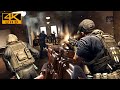 Uprising | Realistic Next-Gen Ultra Graphics Gameplay [4K UHD 60FPS] Call of Duty