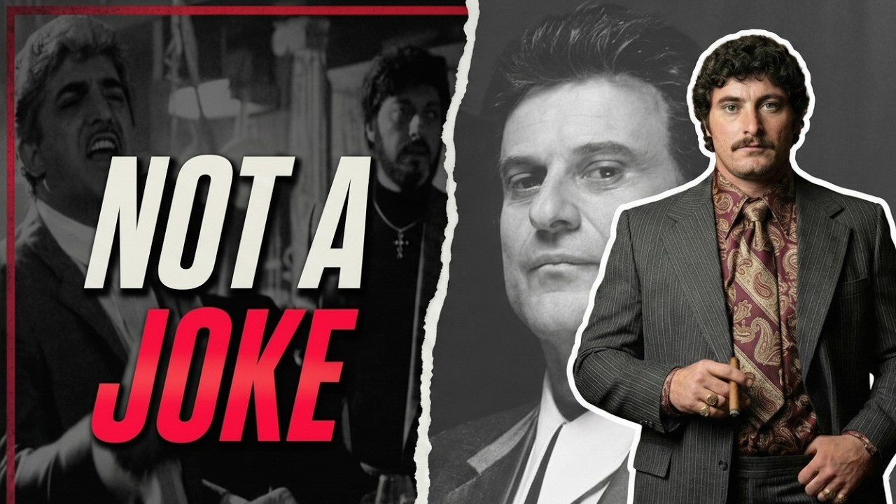 Билли Баттса убили не из-за шутки — в фильме «Славные парни» это неправильно показали.