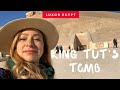 VALLEY OF THE KINGS - INSIDE KING TUT'S TOMB! #travelvlog