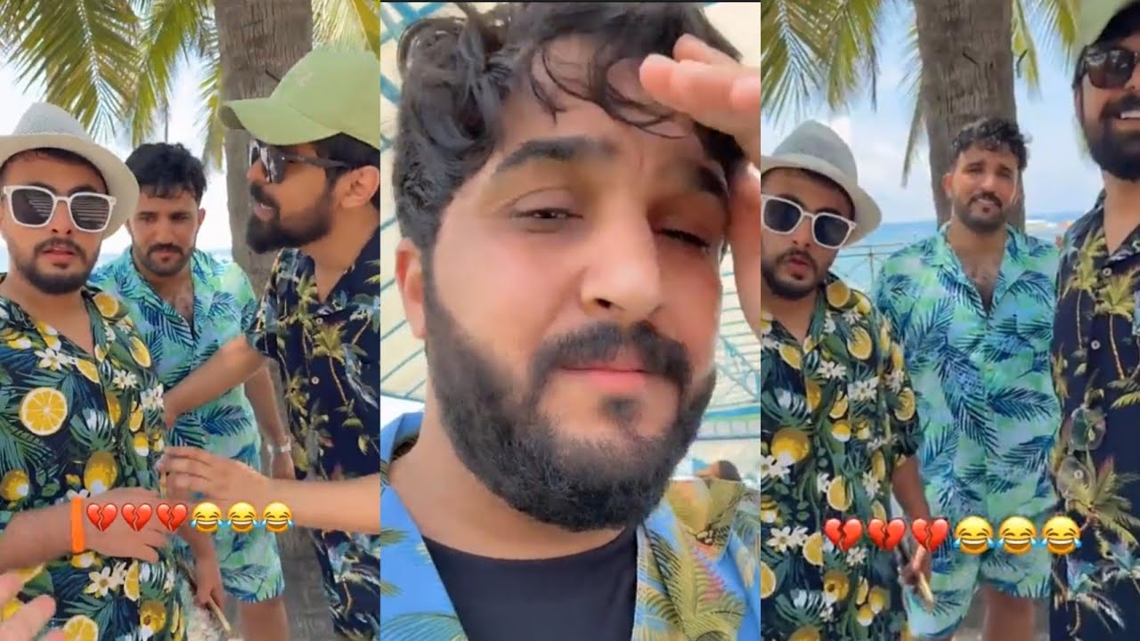 عبد الخالق 🔥🔥والقروب عملنا فعاليات رقص عالبحر وانبسطنا