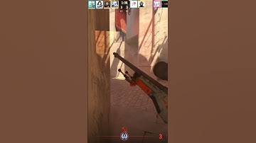 Awp 4K #csgo #cs2overpass #cs2 #counterstrike #cs2clips #gaming #csgoclips