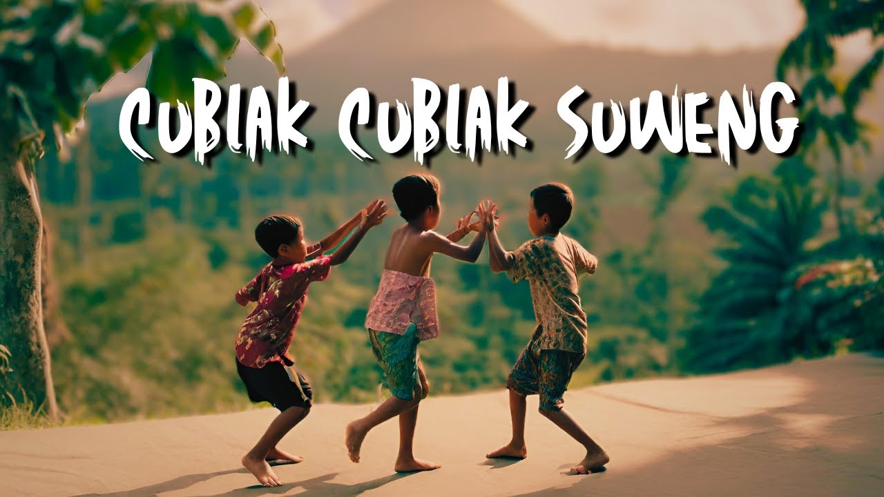 Lagu Daerah Jawa Cublak Cublak Suweng [ Modern Etnik ] - YouTube