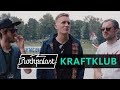Kraftklub und das Kosmonaut-Festival | Doku | Rockpalast