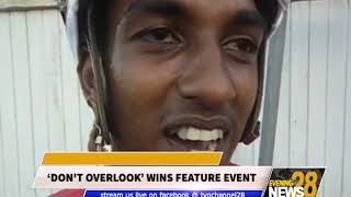 Dont Overlook Wins Feature Event