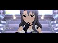 【ミリシタ】高山紗代子「Only One Second」(楽曲SSR)【ユニットMV】[1440p]