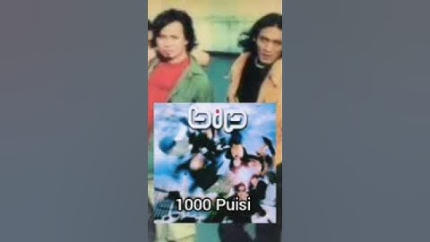 BIP - 1000 Puisi