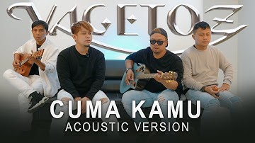 Vagetoz - Cuma Kamu (Acoustic Version)
