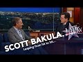 Scott Bakula is a Global Sci-Fi Superstar