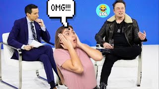 Elon Musk tells advertisers fleeing X to 'go f*#$*!!#* 🤣