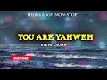 Steve Crown - You are Yahweh (1Hour Non-stop Loop)