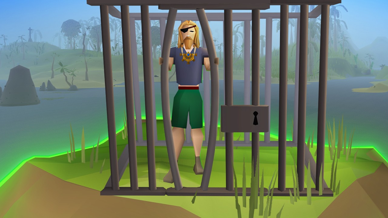 The 200 Hour Prison | Sailing Locked (#8)