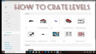 how to create levels in revit 2021
