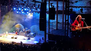 The Head and the Heart "Chasing a Ghost (Ever Since)" 7/17/19 Red Rocks Amphitheatre - Morrison, CO