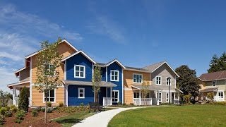 New Partnerships to Develop Affordable Housing