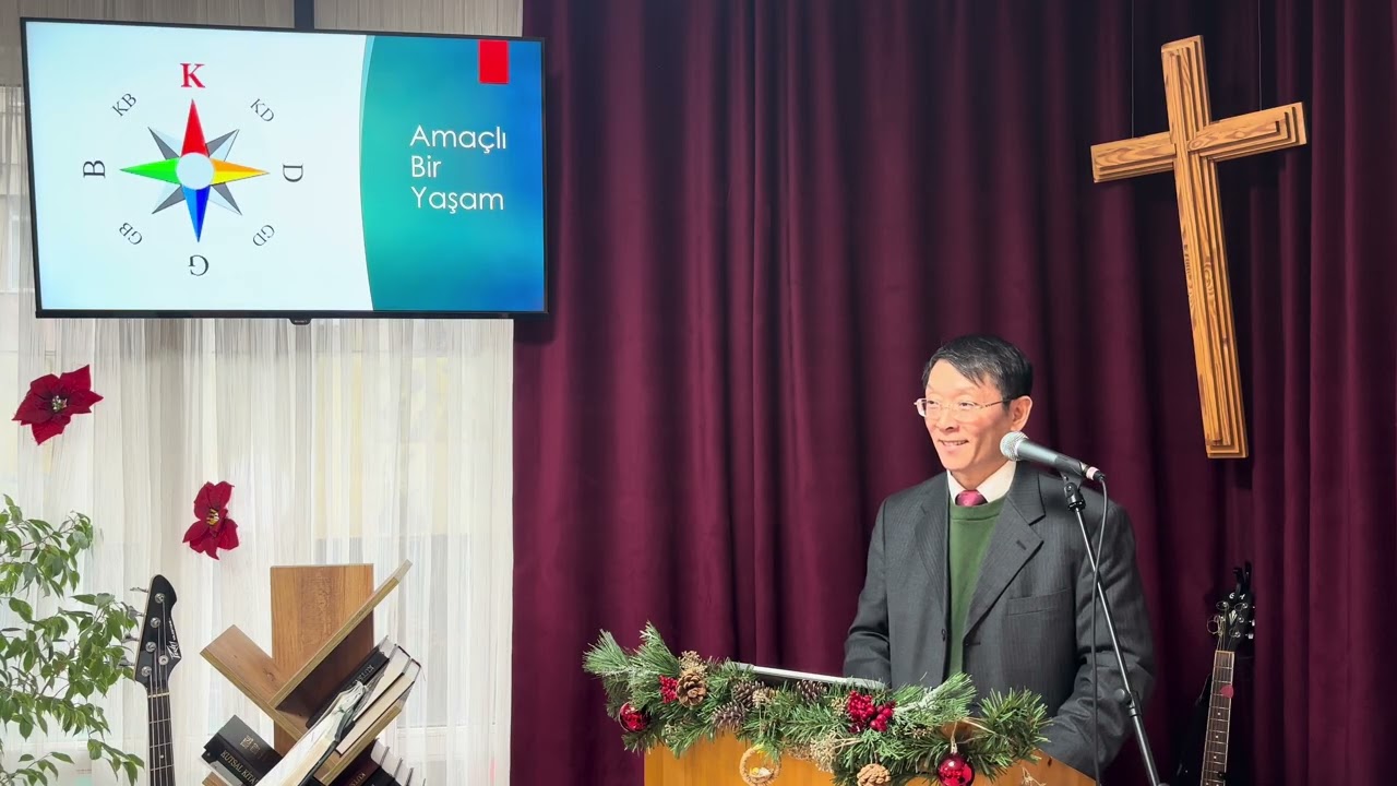 İsa gibi bir Yaşam - Yeni yıl Yeni planlar (1Ko.11:1) - Hristiyan Vaaz