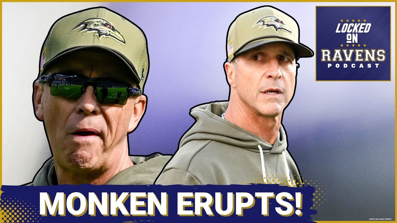 Todd Monken ERUPTS on Baltimore Ravens criticism, John Harbaugh TEASES NEW Keaton Mitchell role Todd Monken ERUPTS on Baltimore Ravens criticism, John Harbaugh TEASES NEW Keaton Mitchell role