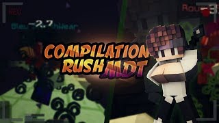 COMPILATION DE MDT EN RUSH SUR FUNCRAFT v2 #2 LE MEILLEUR !