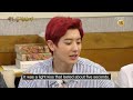 EXO CHANYEOL TALK ABOUT HIS KISSING SCENE