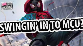WHATS NEXT FOR SPIDER-MAN? IS MILE MORALES TAKING OVER? | Film Threat Versus