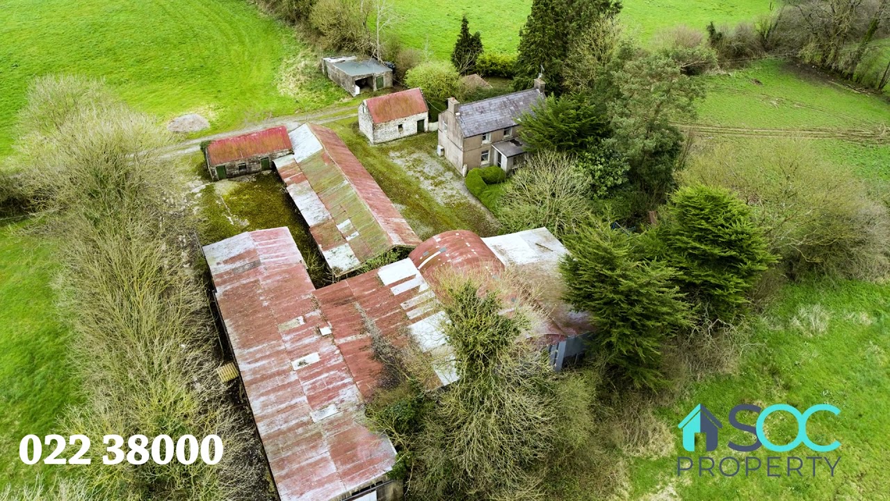 SOC Property Dromsligo, Mallow, Co.Cork YouTube
