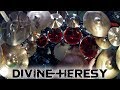 Divine Heresy - "Failed Creation" - DRUMS