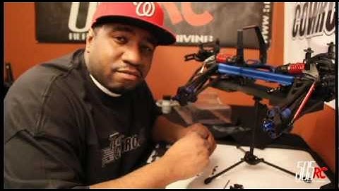 Revo Conversion: Pt 2 Transmission Rebuild