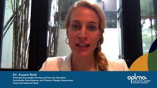 Financing Health and Malaria in Asia Pacific - Dr Susan Roth