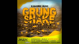 Grung Shake Riddim Mix (July 2012)