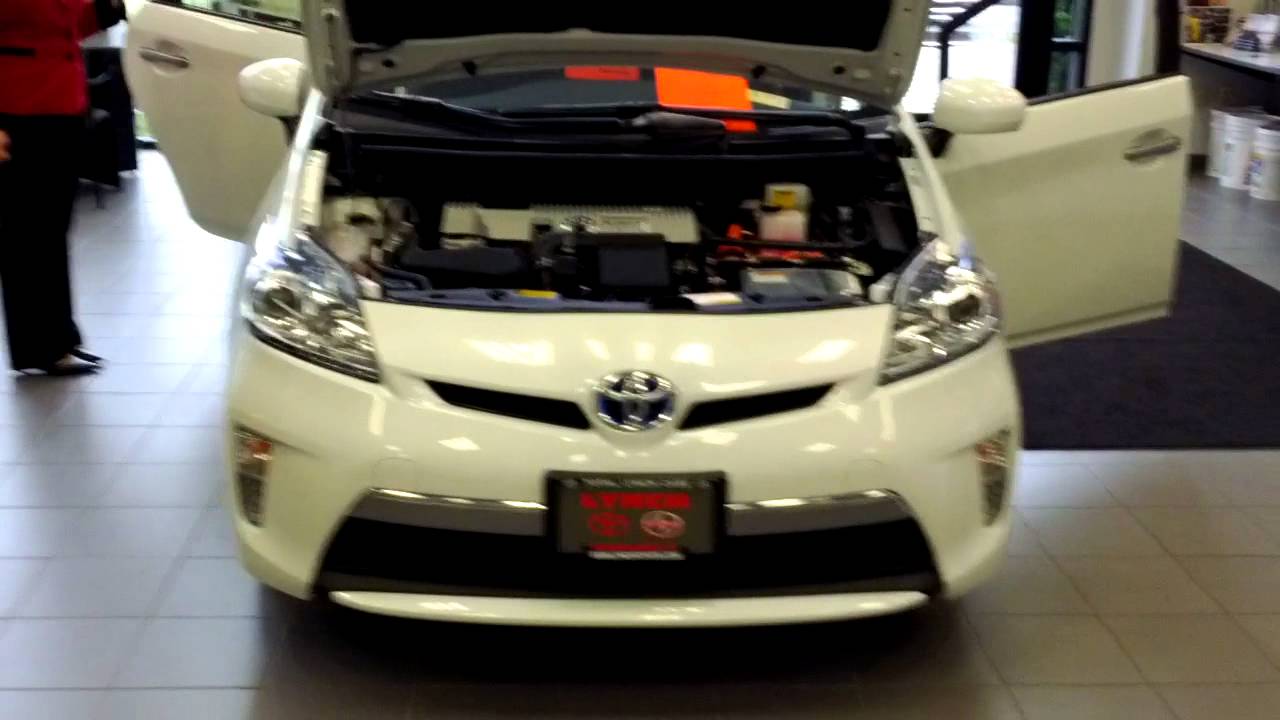 Prius Plugin Lynch Toyota Manchester CT 8606464321 YouTube