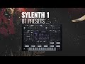 SYLENTH 1 - 87 PRESETS