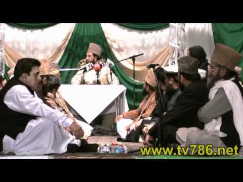 Full speech of Pir Syed Abdul Qadir Jilani on Eid Milad Un Nabi 2011