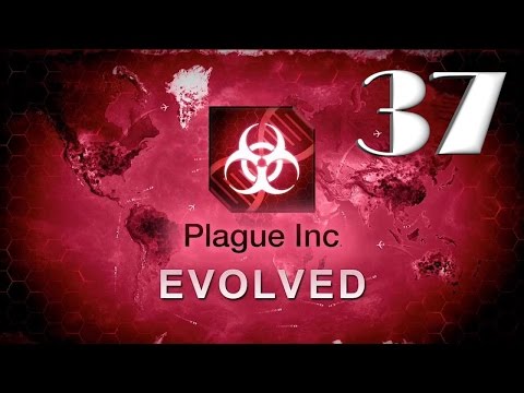 Видео: Plague inc: EVOLVED - "Прохождение: Оспа" [Крайне сложно] - 37