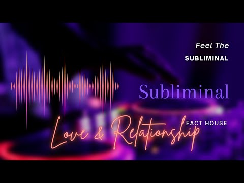 Best Subliminal For ♥️Love & Relationship♥️ #Love #relaxing #relationship #viral #trending