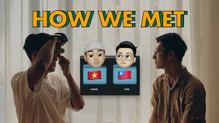 How We Met | Google Translate Brings Us Together (Long Distance Relationship 7799 Miles Away)