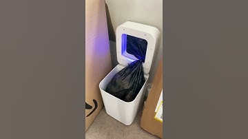 Futuristic garbage can! 🔥🗑#engineeringgadgets #tech #mechanicalengineers