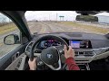 2020 BMW X5 xDrive40i - POV Test Drive (Binaural Audio)