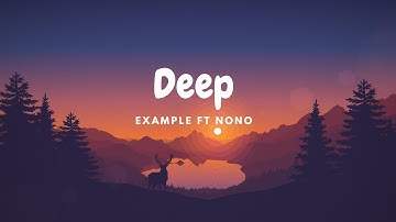 Deep - (Feat Nono)