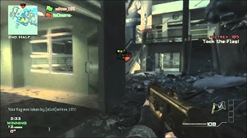 First Game Battle Scrimmage!