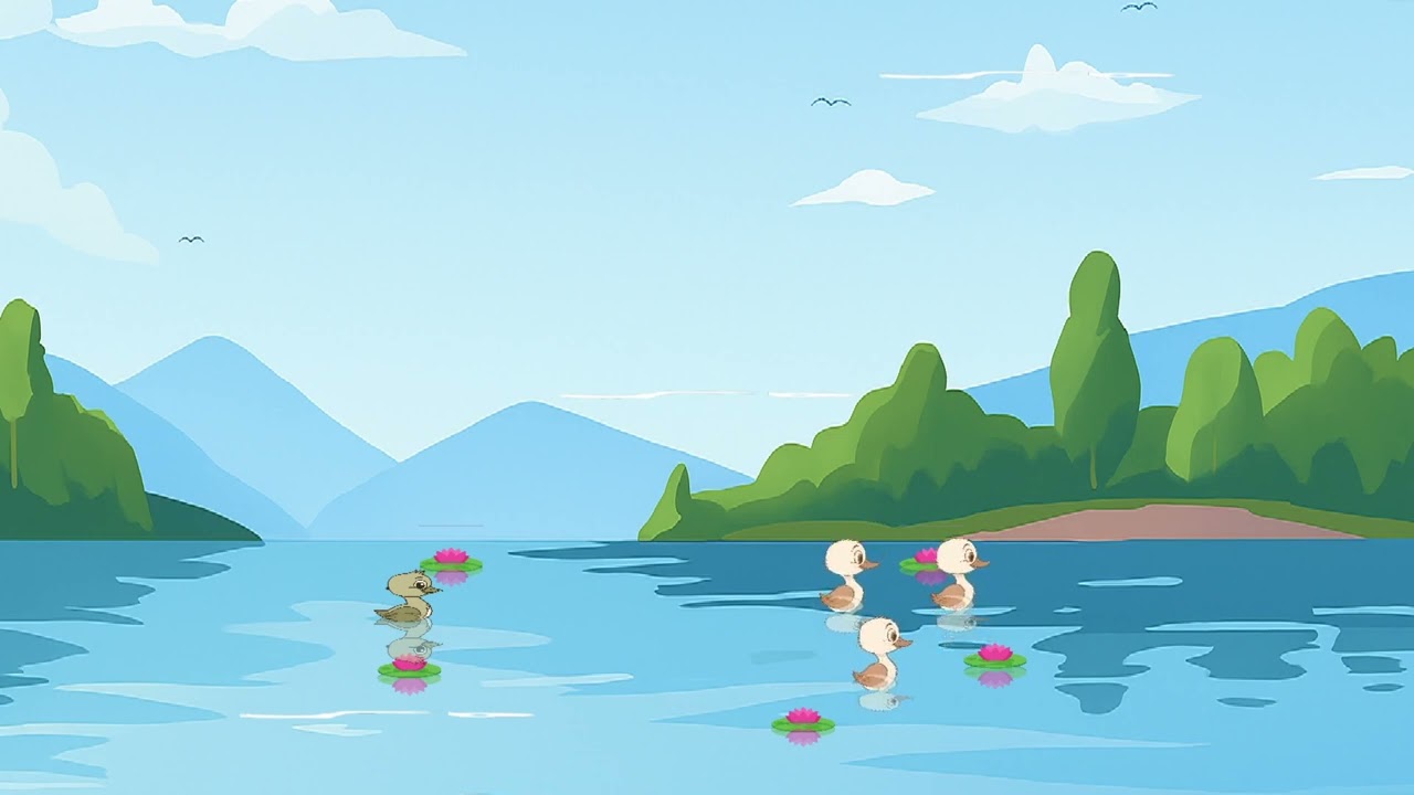 "एका तळ्यात होती बदके पिले सुरेख ..." : By Prathamesh Indolikar (Framebuffer Group)