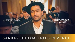 Sardar Udhams Arrest Scene Vicky Kaushal Amazon Prime Video